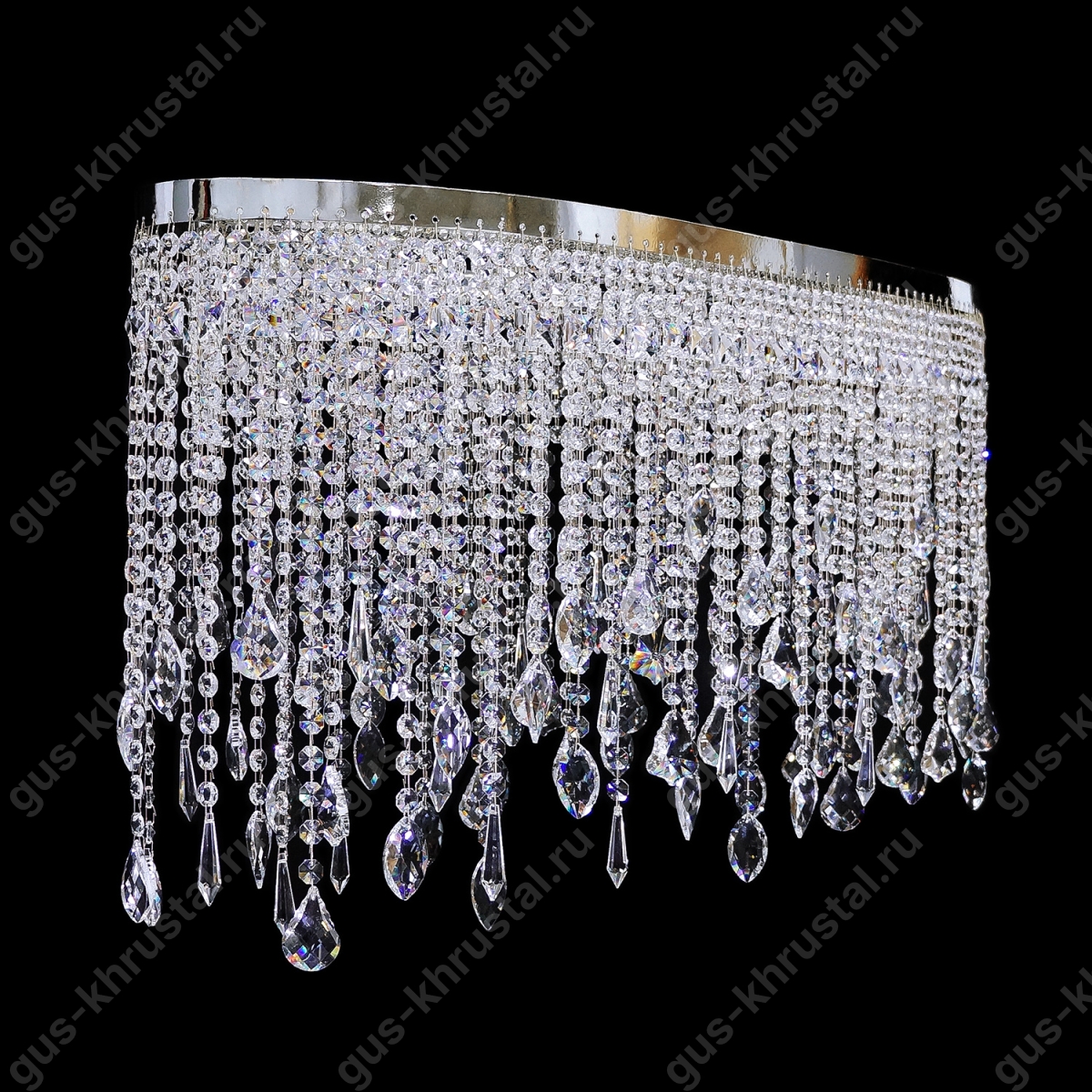 Люстра Овальная Элегия Элипс Ассорти