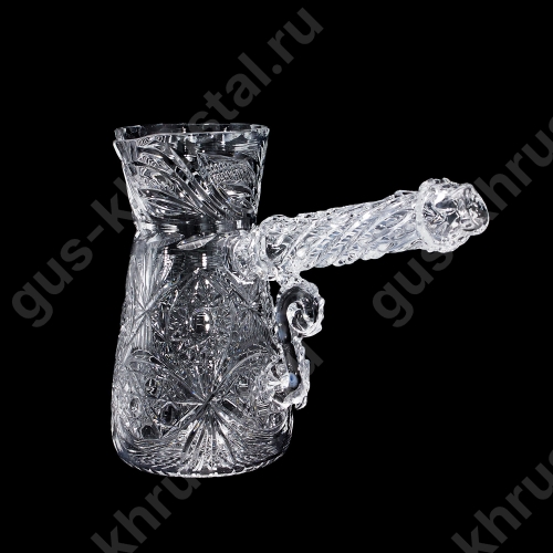 Турка для варки кофе (Горный Хрусталь)